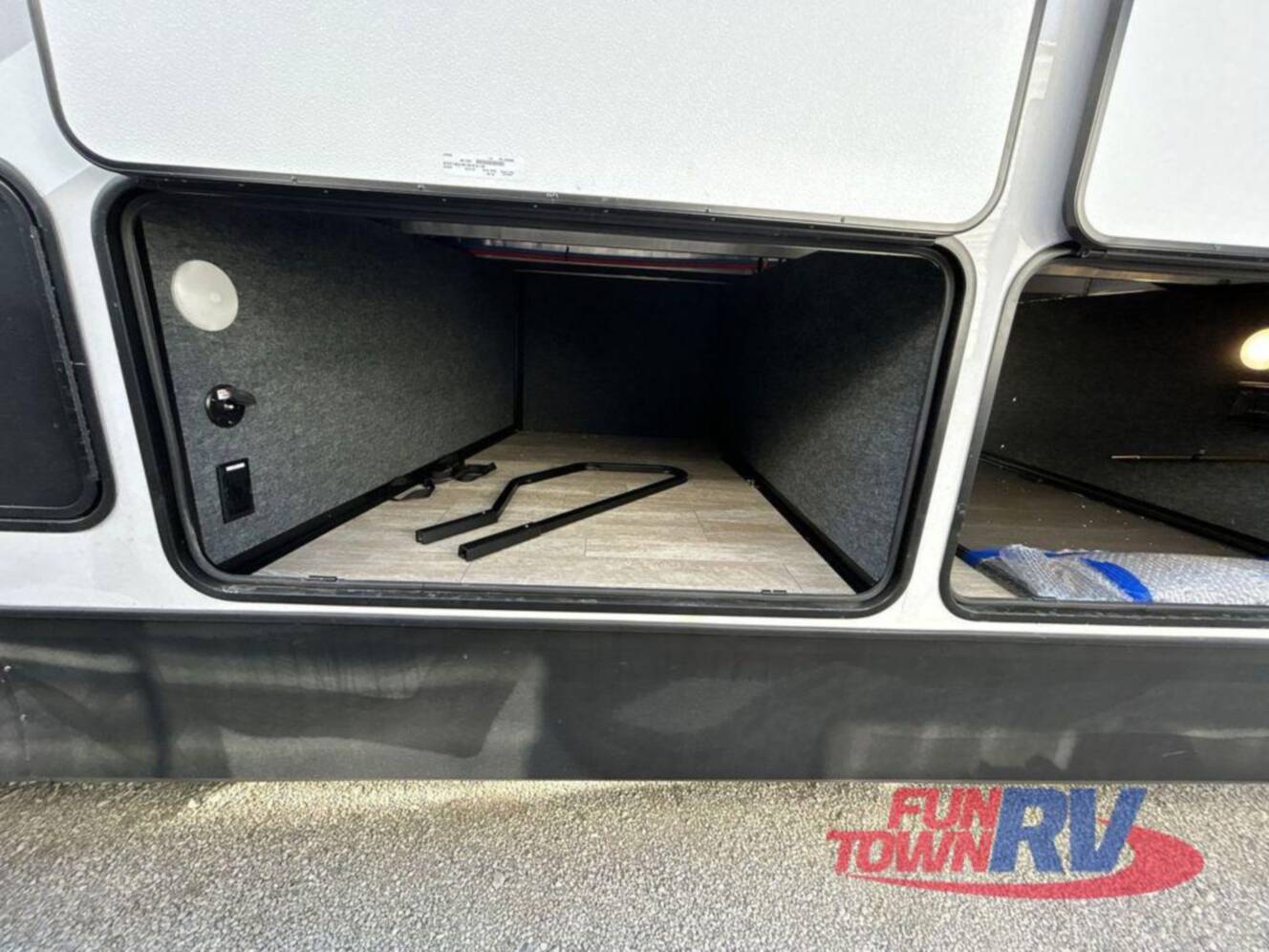 A photo of this 2025 Forest River Rv Impression 44STAY