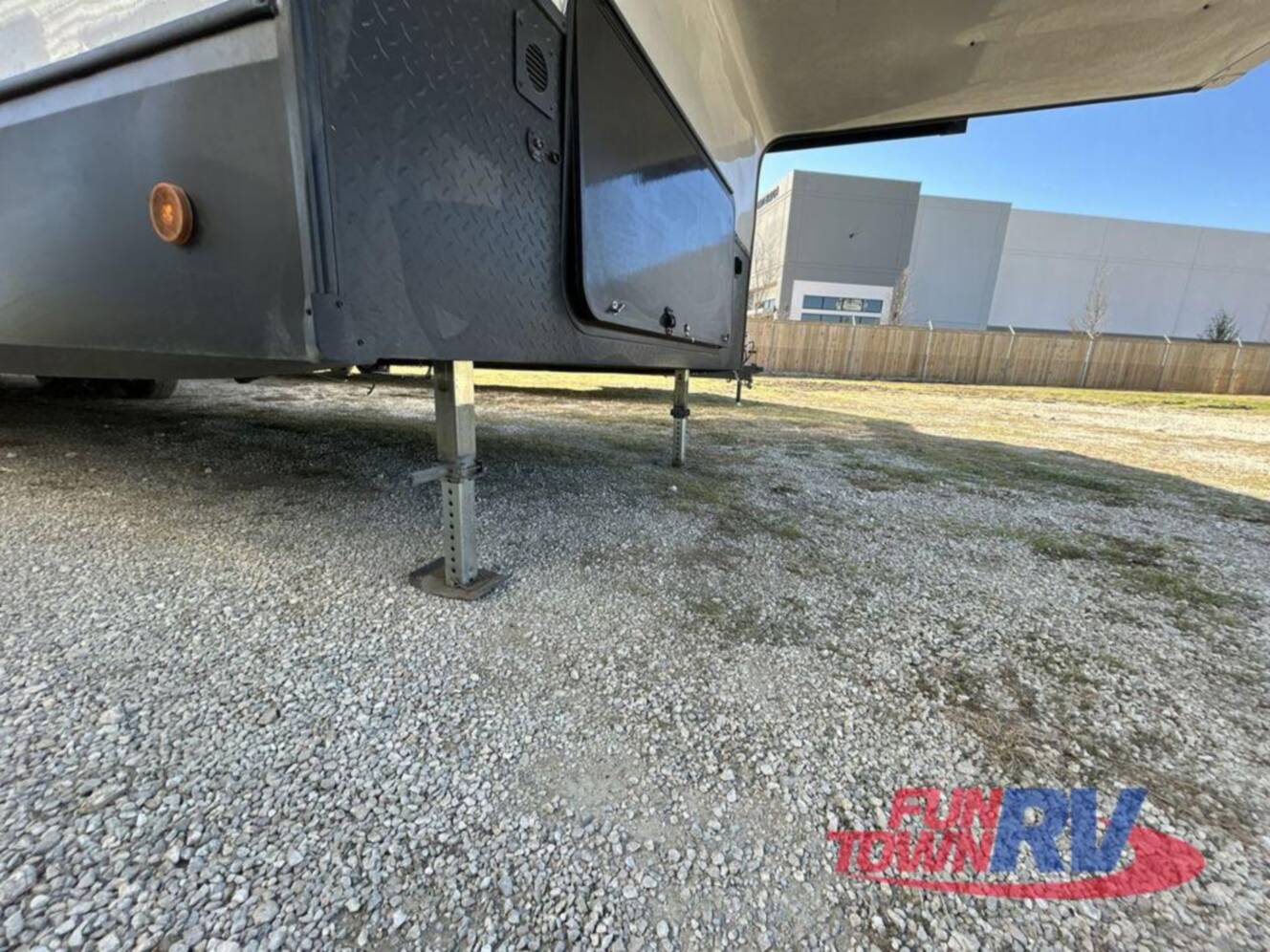 A photo of this 2025 Forest River Rv Impression 44STAY