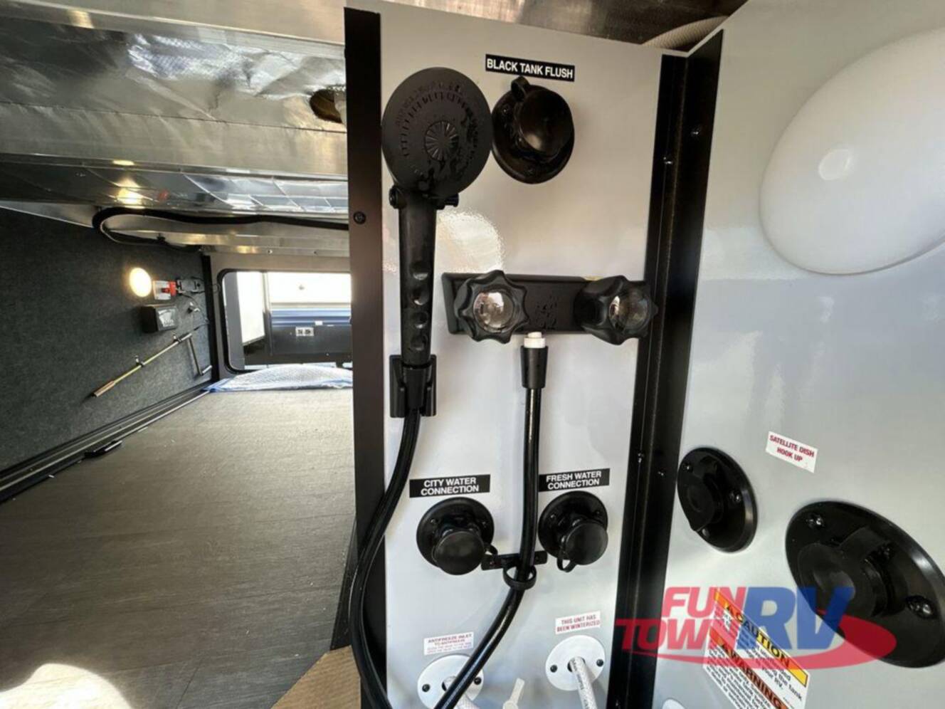 A photo of this 2025 Forest River Rv Impression 44STAY