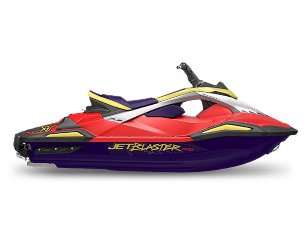 2027 Yamaha Waverunners JetBlaster PRO 2-Up in kalamazoo MI