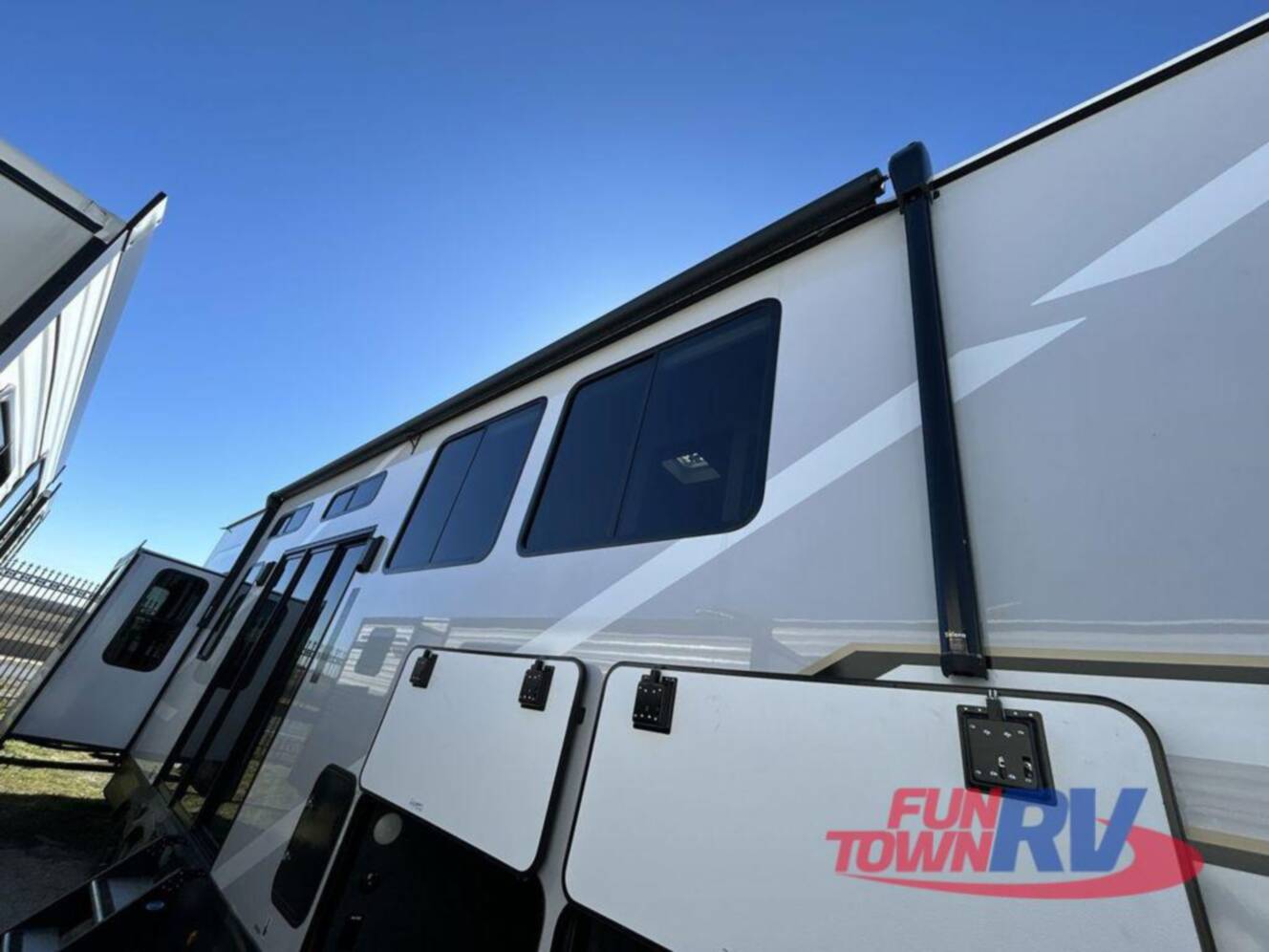 A photo of this 2025 Forest River Rv Impression 44STAY