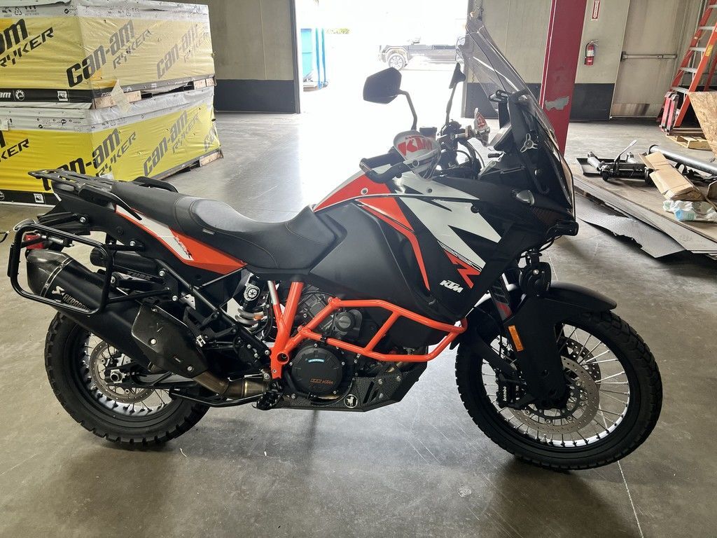 2020 KTM 1290 Super Adventure R SUPER ADVENTURE R in Beaumont, TX