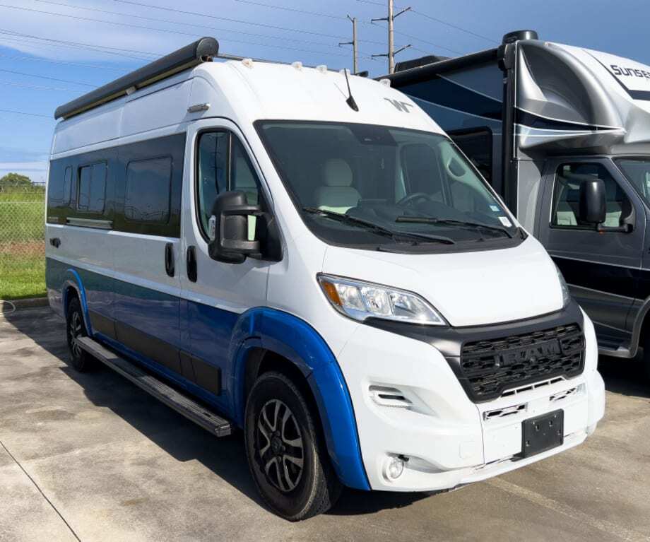 2023 Winnebago TRAVATO 59KL in port st. lucie FL