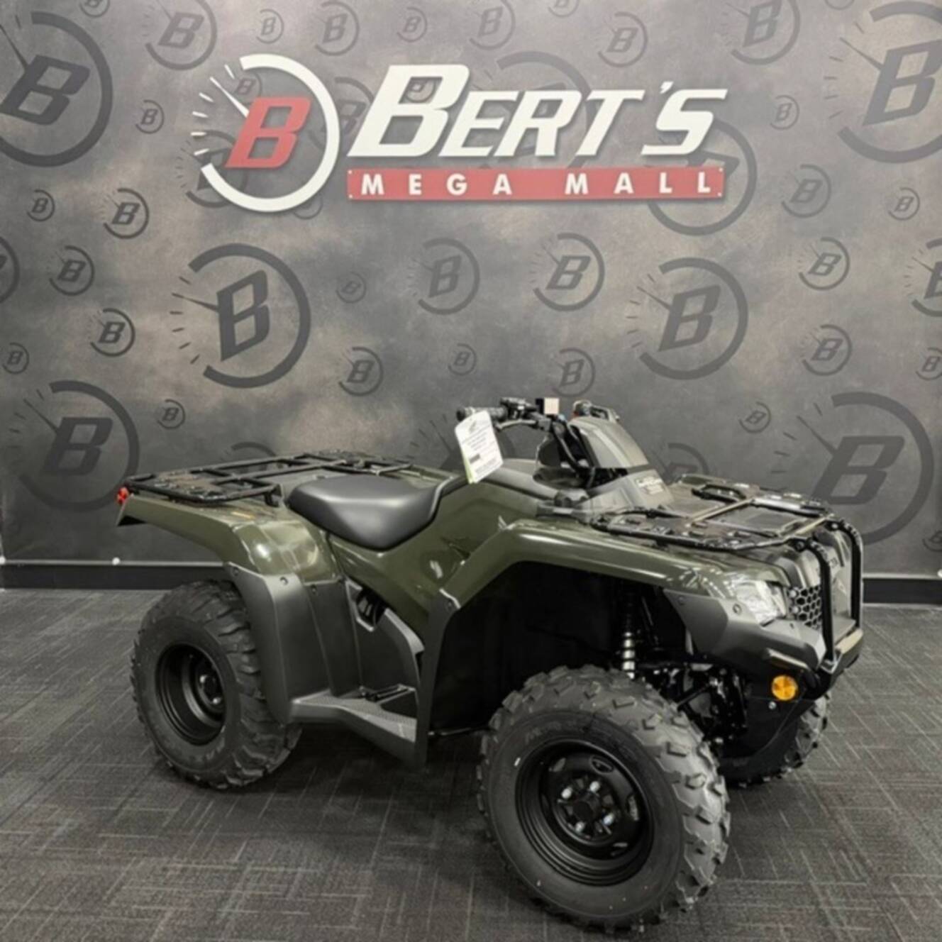 A photo of this 2027 Honda® FourTrax Rancher 4X4