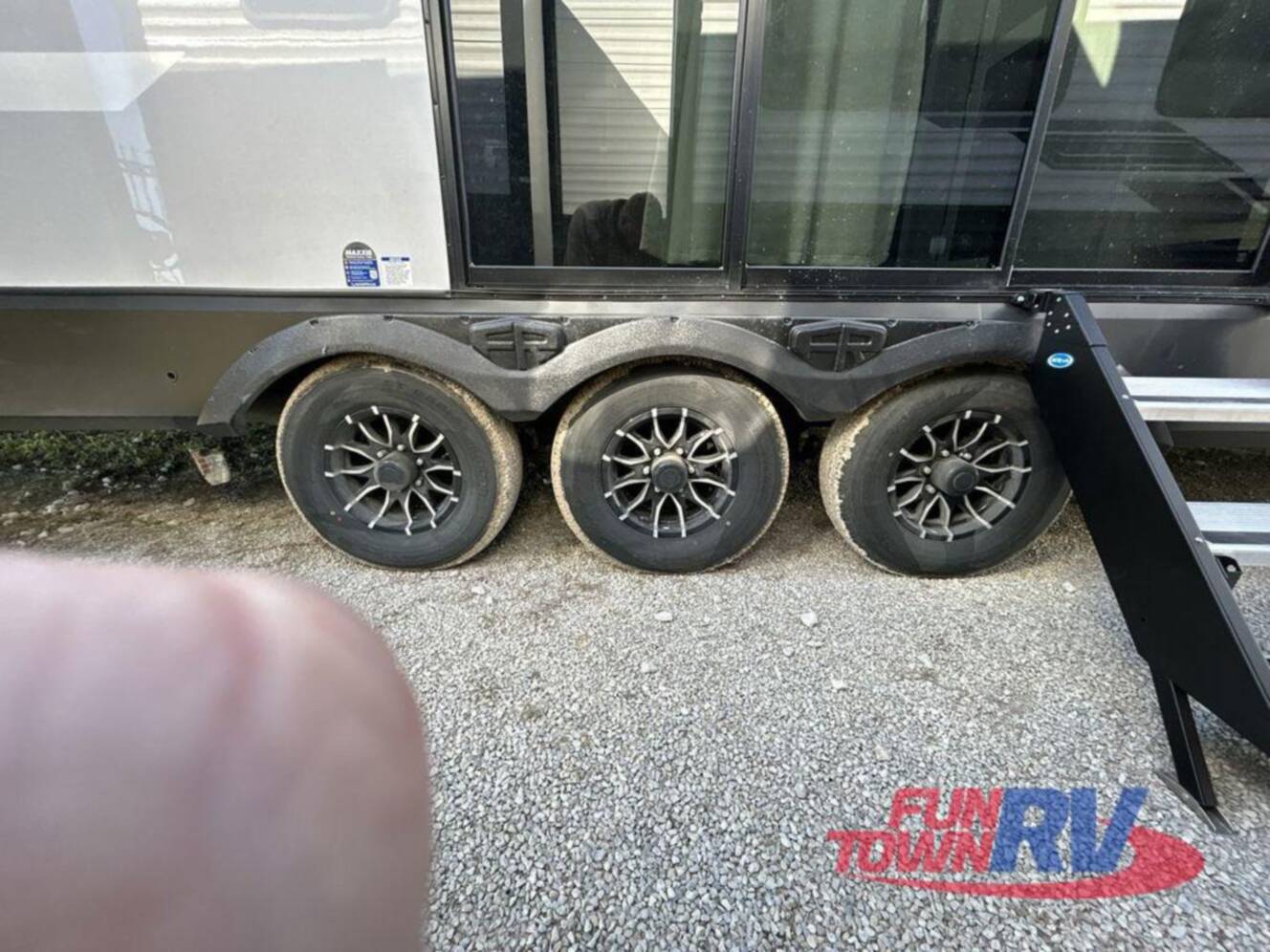 A photo of this 2025 Forest River Rv Impression 44STAY
