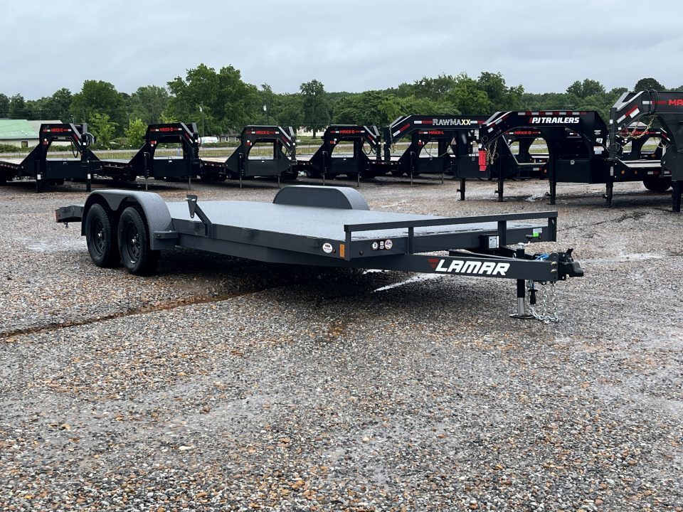 2026 Lamar Trailers CE832023 in Dexter, KY