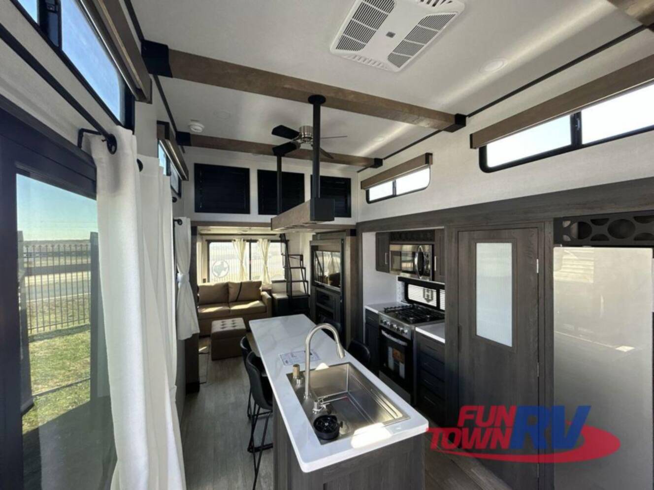 A photo of this 2025 Forest River Rv Impression 44STAY