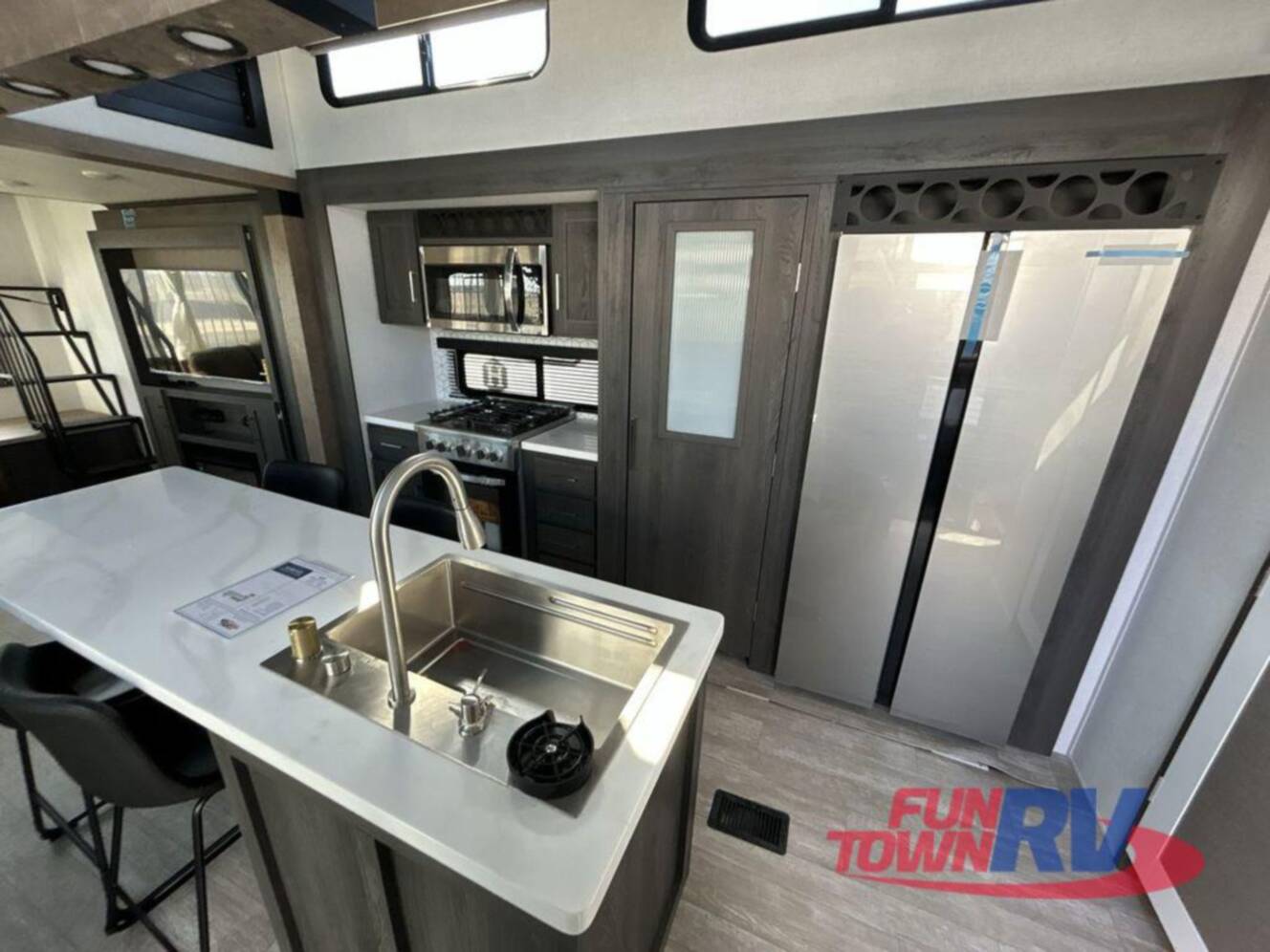A photo of this 2025 Forest River Rv Impression 44STAY
