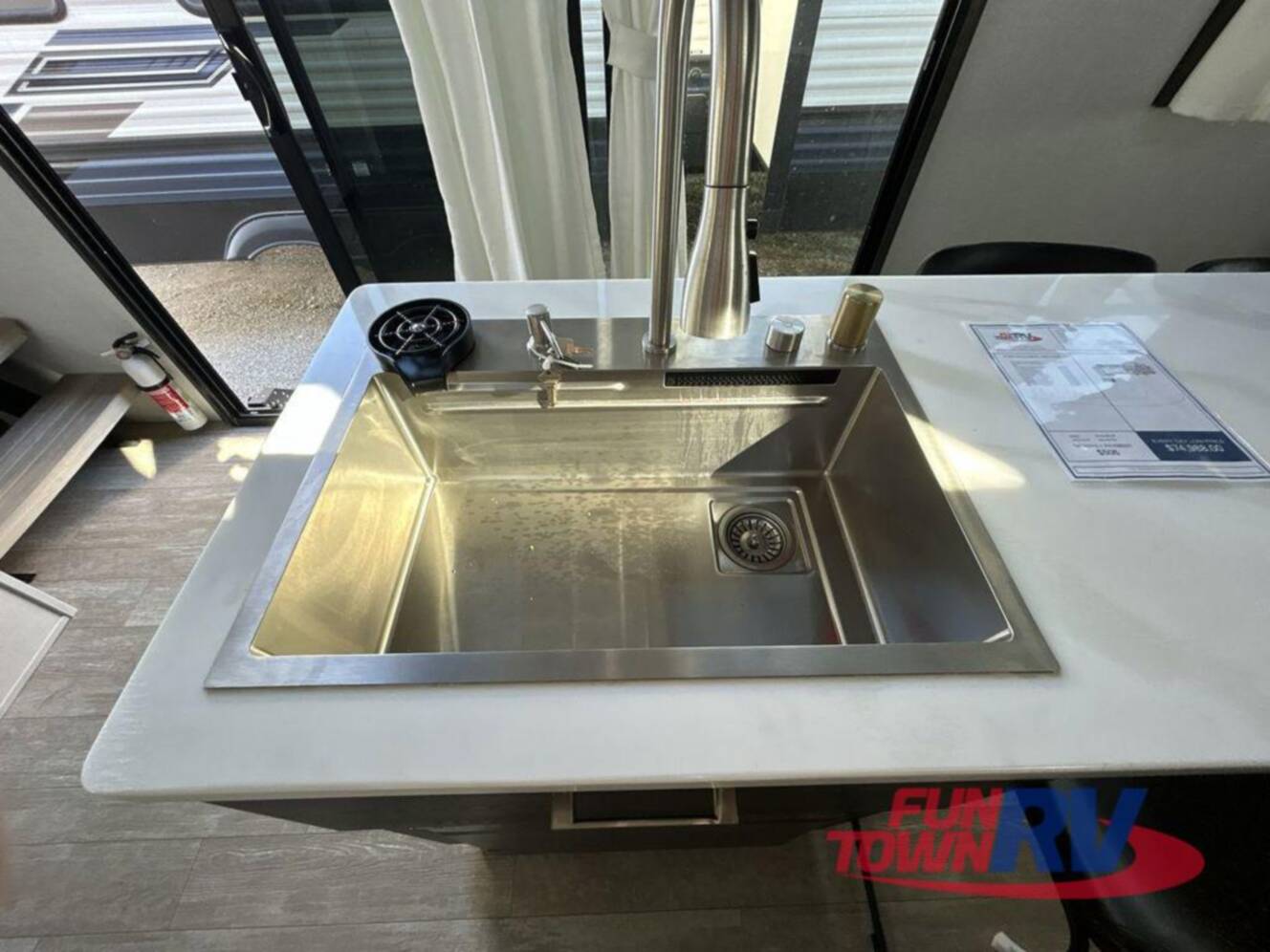 A photo of this 2025 Forest River Rv Impression 44STAY