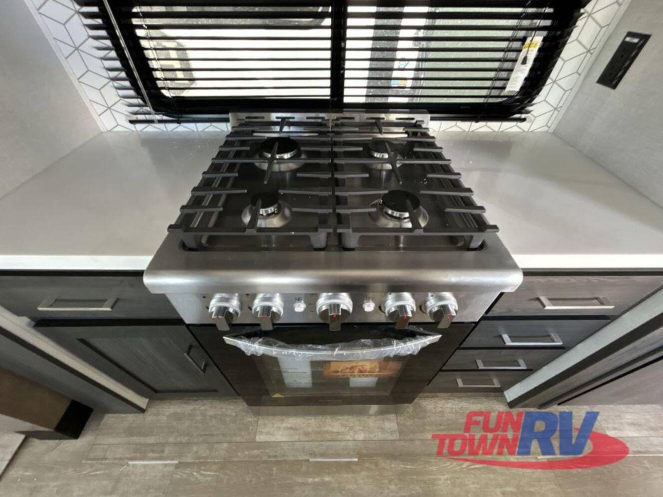 A photo of this 2025 Forest River Rv Impression 44STAY