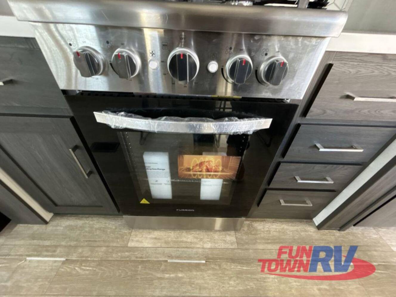 A photo of this 2025 Forest River Rv Impression 44STAY