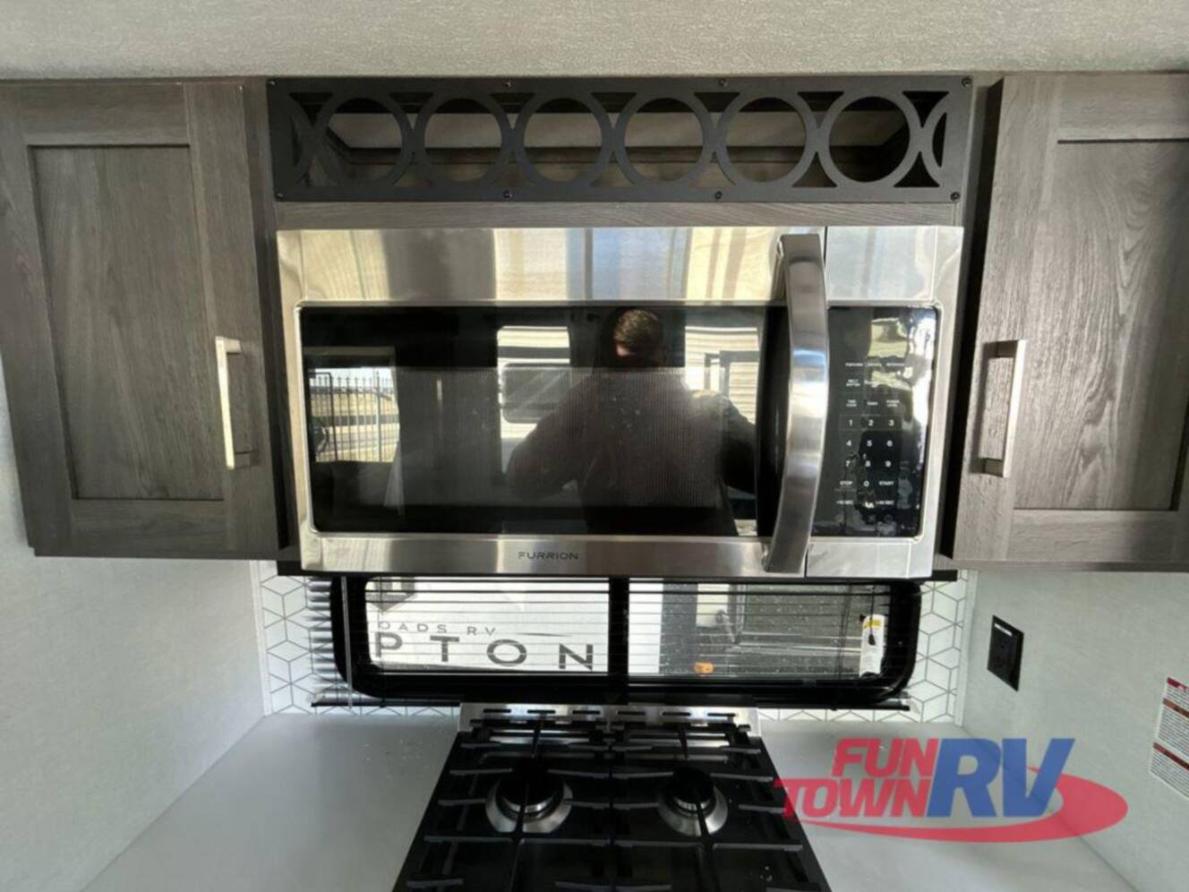 A photo of this 2025 Forest River Rv Impression 44STAY