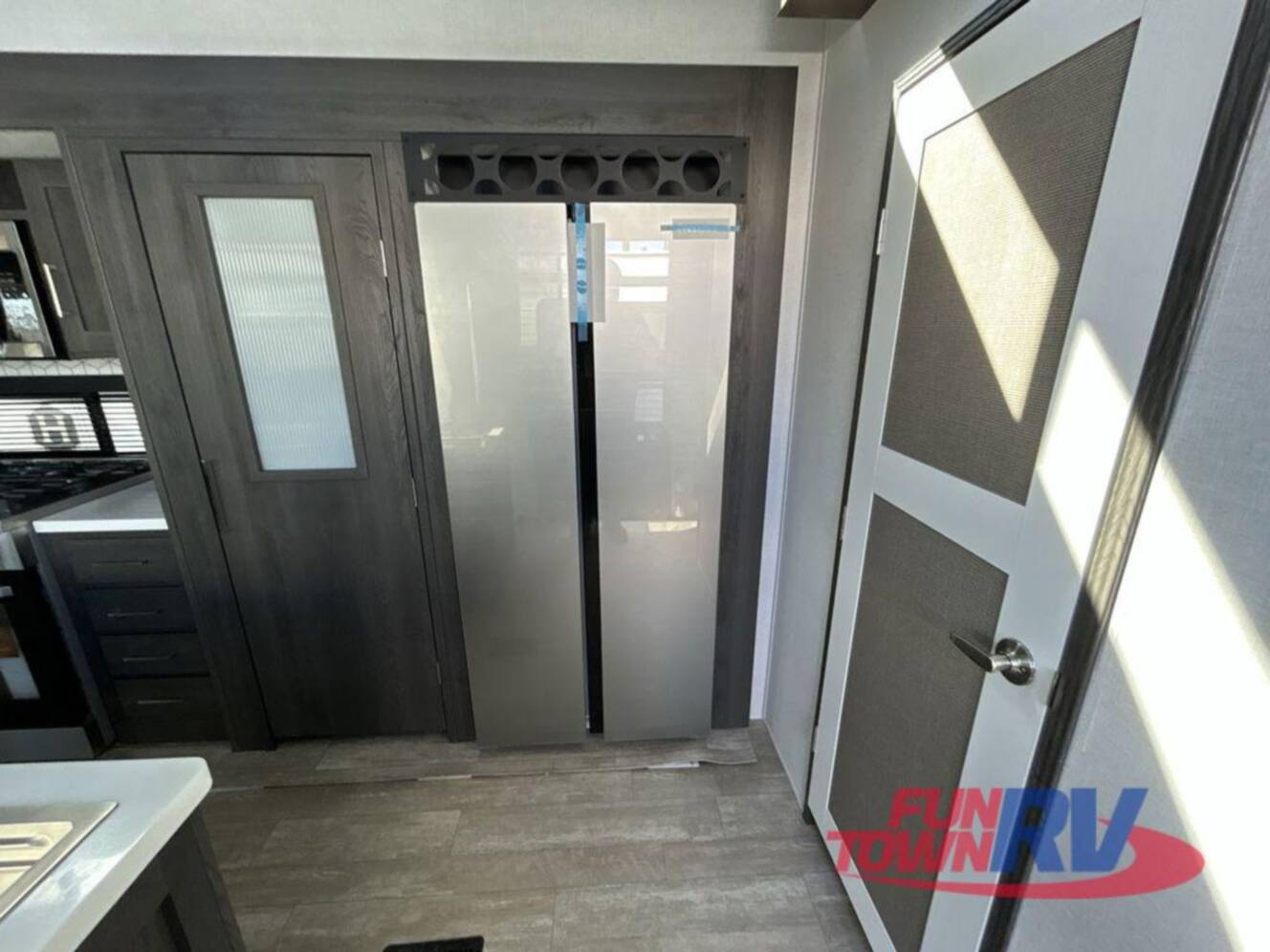 A photo of this 2025 Forest River Rv Impression 44STAY