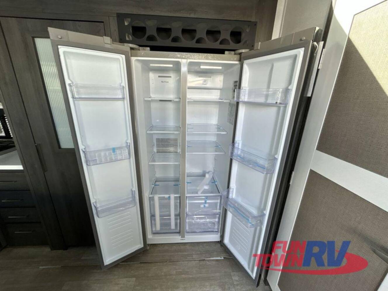 A photo of this 2025 Forest River Rv Impression 44STAY