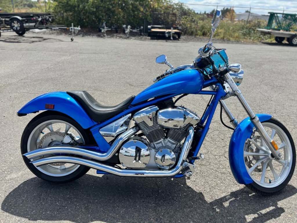 2010 Honda® Fury in Hillsboro, OR
