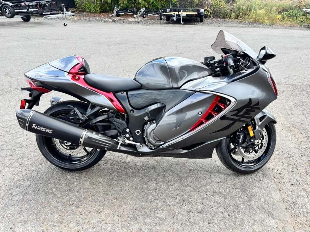 2024 Suzuki Hayabusa in Hillsboro, OR
