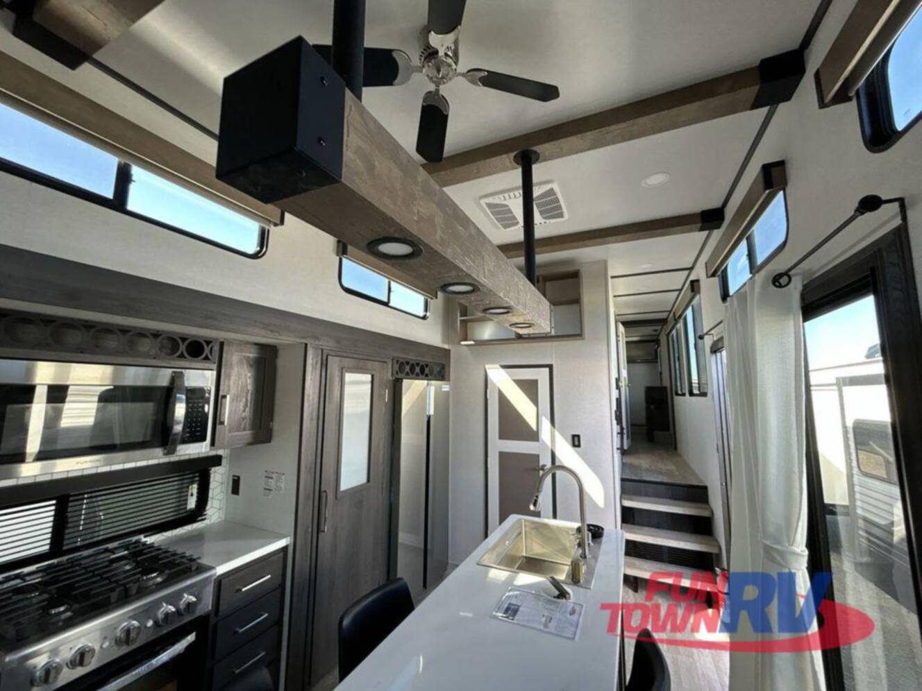 A photo of this 2025 Forest River Rv Impression 44STAY