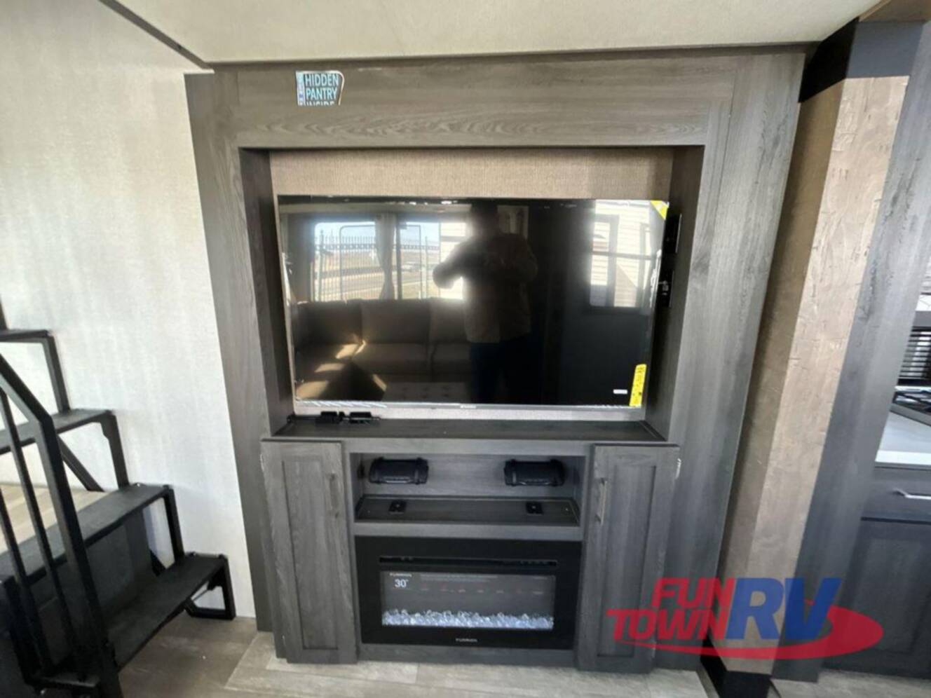 A photo of this 2025 Forest River Rv Impression 44STAY