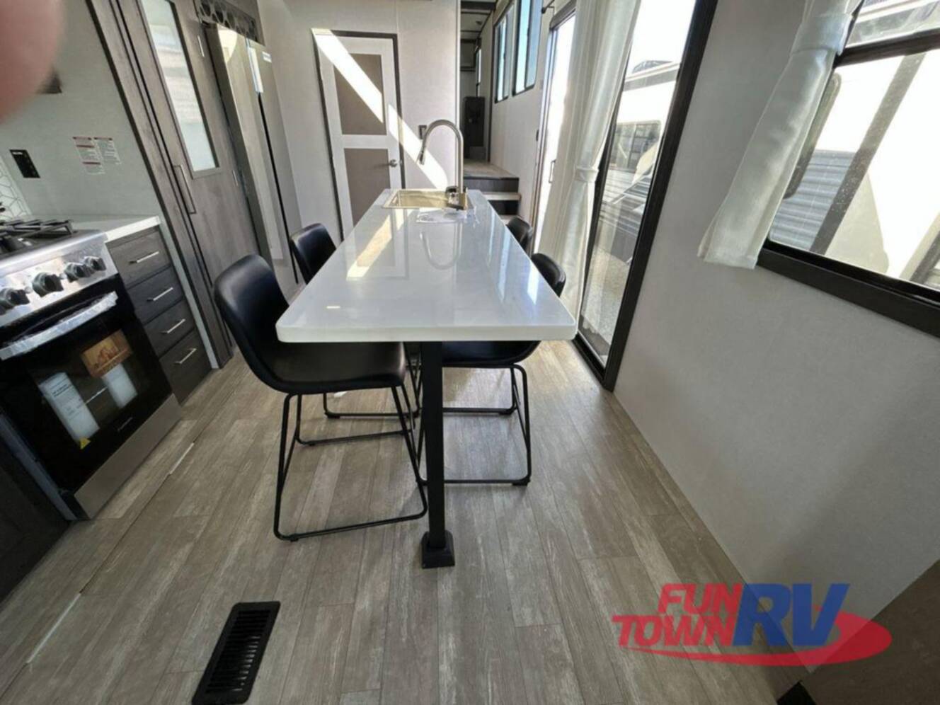 A photo of this 2025 Forest River Rv Impression 44STAY