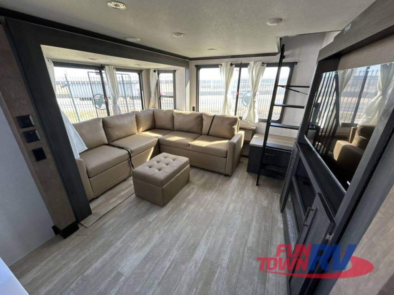 A photo of this 2025 Forest River Rv Impression 44STAY