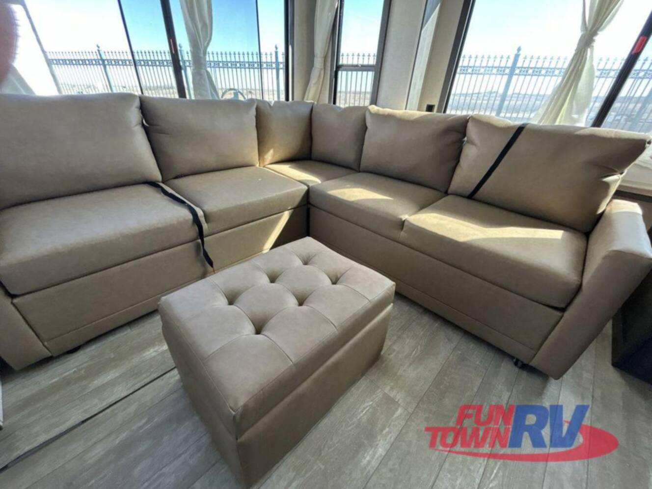 A photo of this 2025 Forest River Rv Impression 44STAY