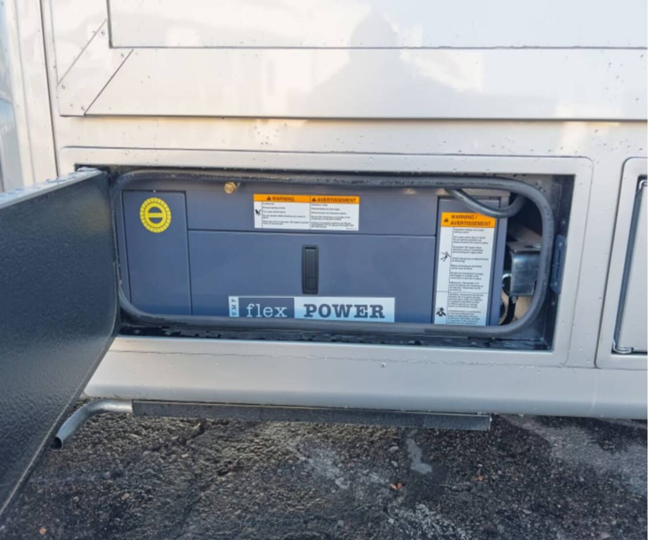 A photo of this 2027 Tiffin WAYFARER 25XLW