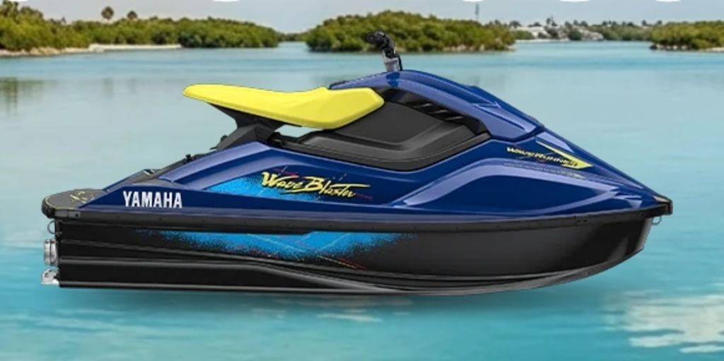2027 Yamaha WAVE BLASTER in covina CA