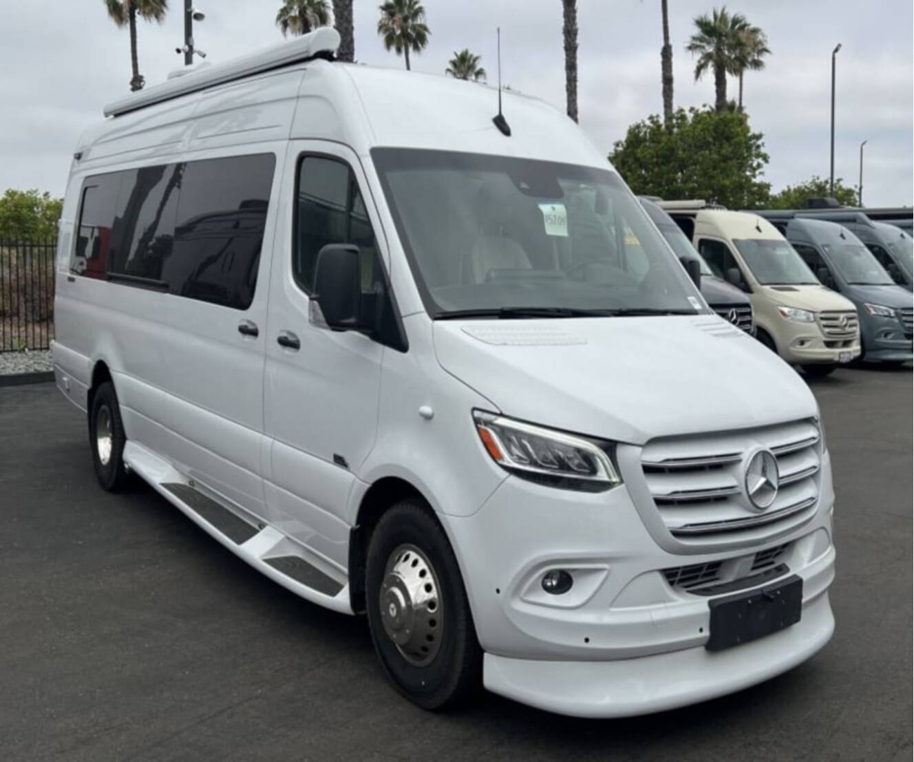 A photo of this 2026 Midwest Automotive Designs HERITAGE MD3-HER-RWD