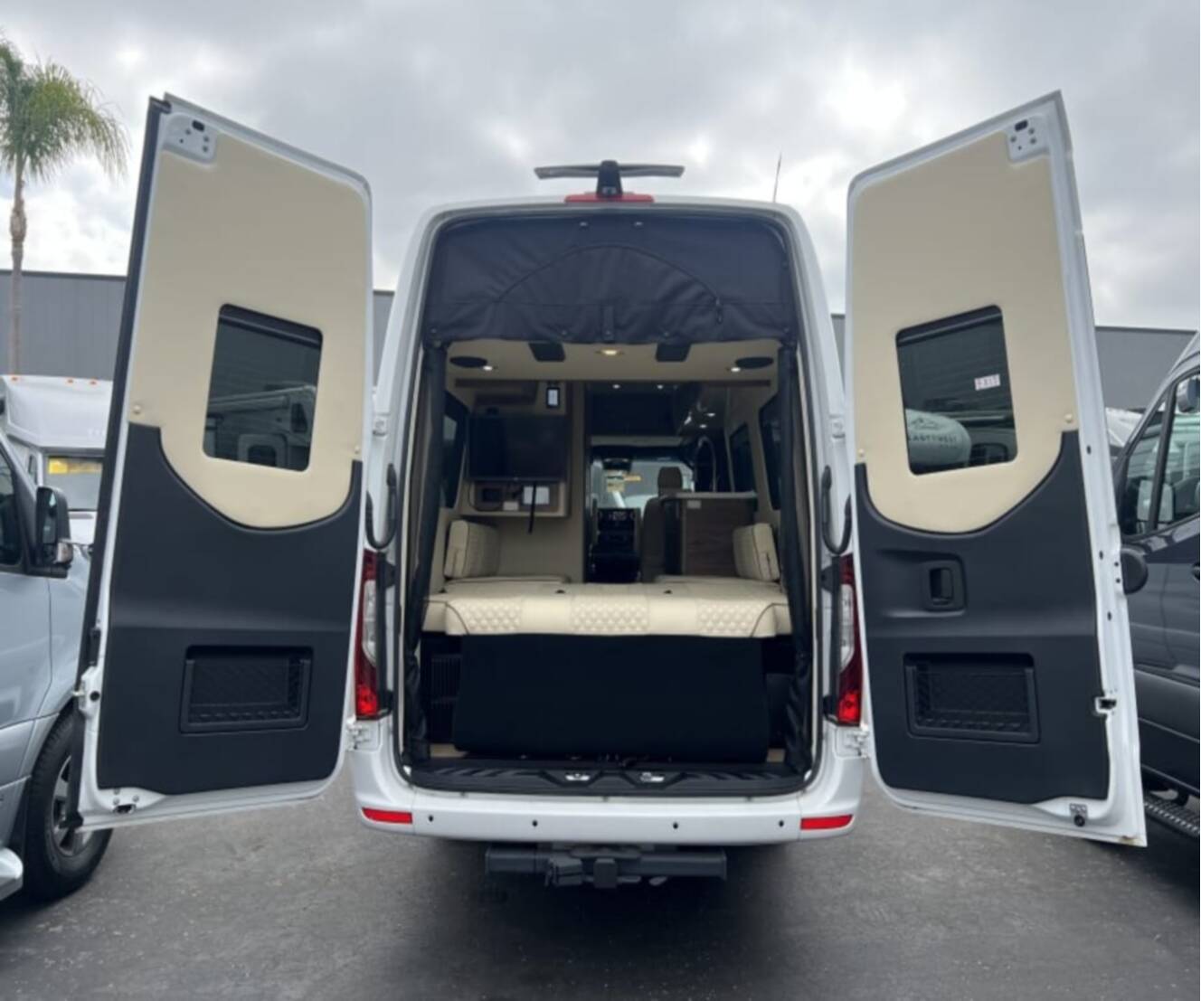 A photo of this 2026 Midwest Automotive Designs HERITAGE MD3-HER-RWD