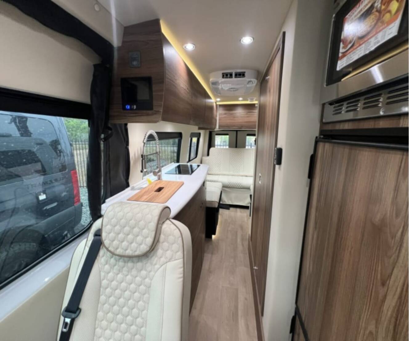 A photo of this 2026 Midwest Automotive Designs HERITAGE MD3-HER-RWD