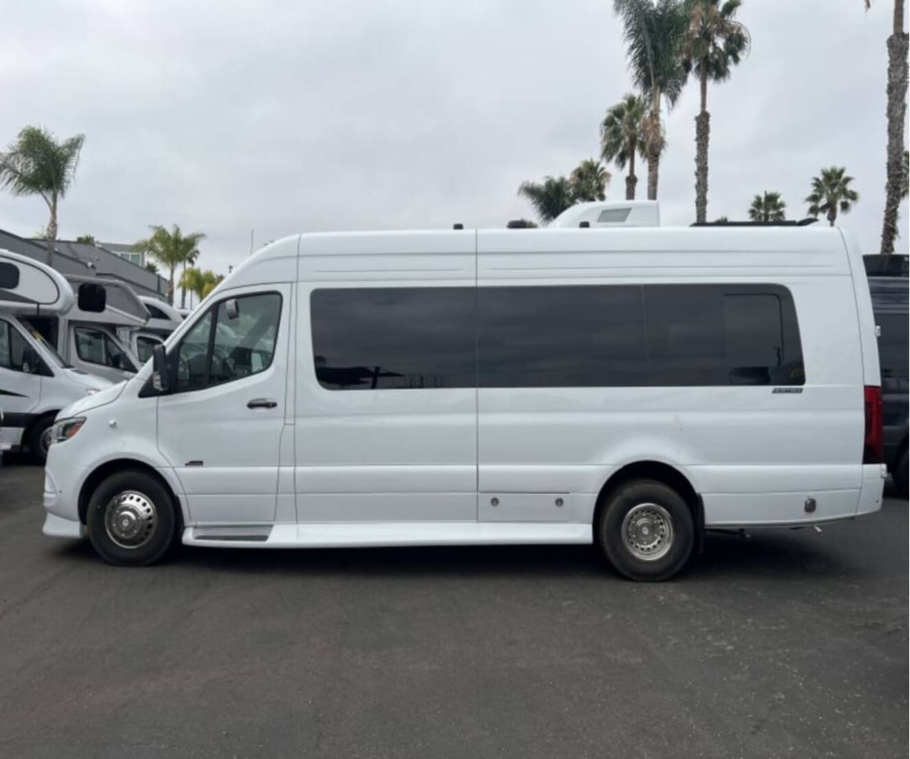 A photo of this 2026 Midwest Automotive Designs HERITAGE MD3-HER-RWD