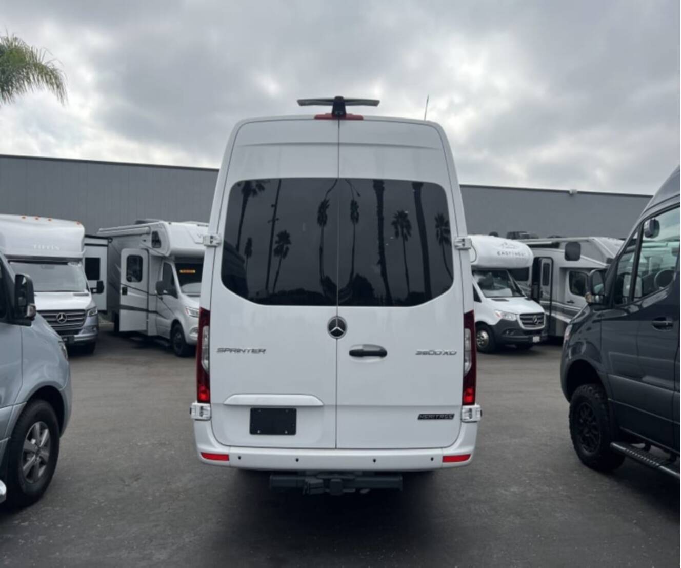 A photo of this 2026 Midwest Automotive Designs HERITAGE MD3-HER-RWD