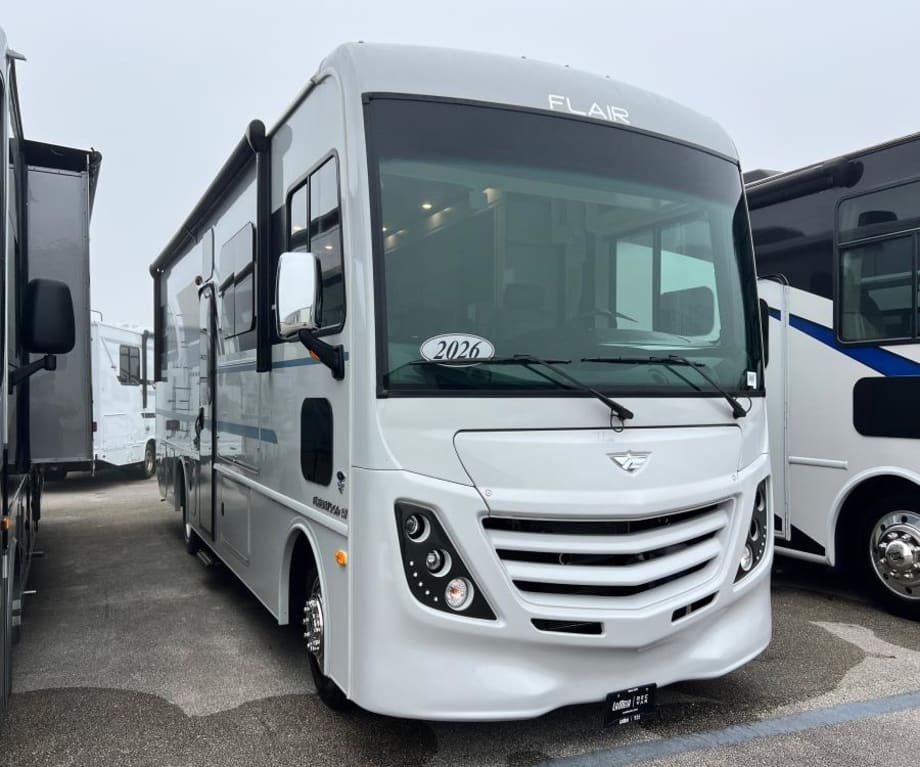 2026 Fleetwood FLAIR 28A in fort lauderdale FL
