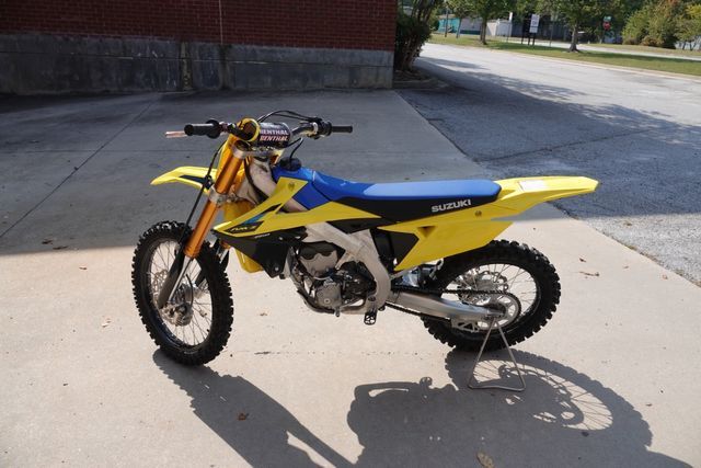 2026 Suzuki RM-Z 250 250 in Loganville, GA