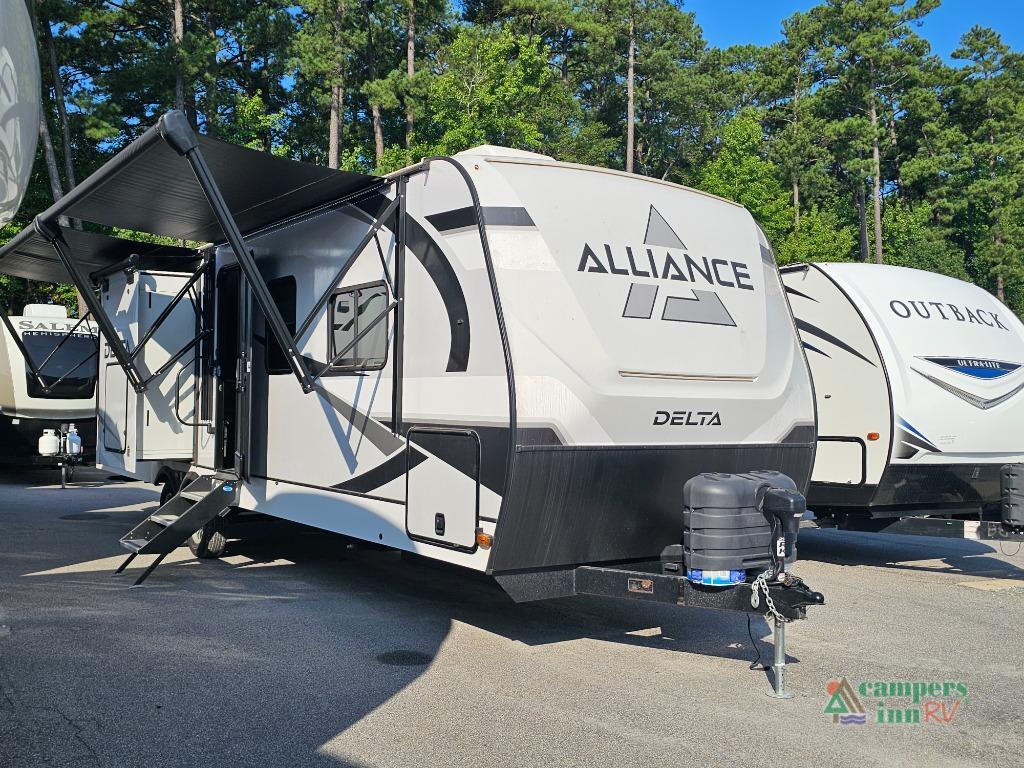 2025 Alliance Rv Delta 294RK in selma NC