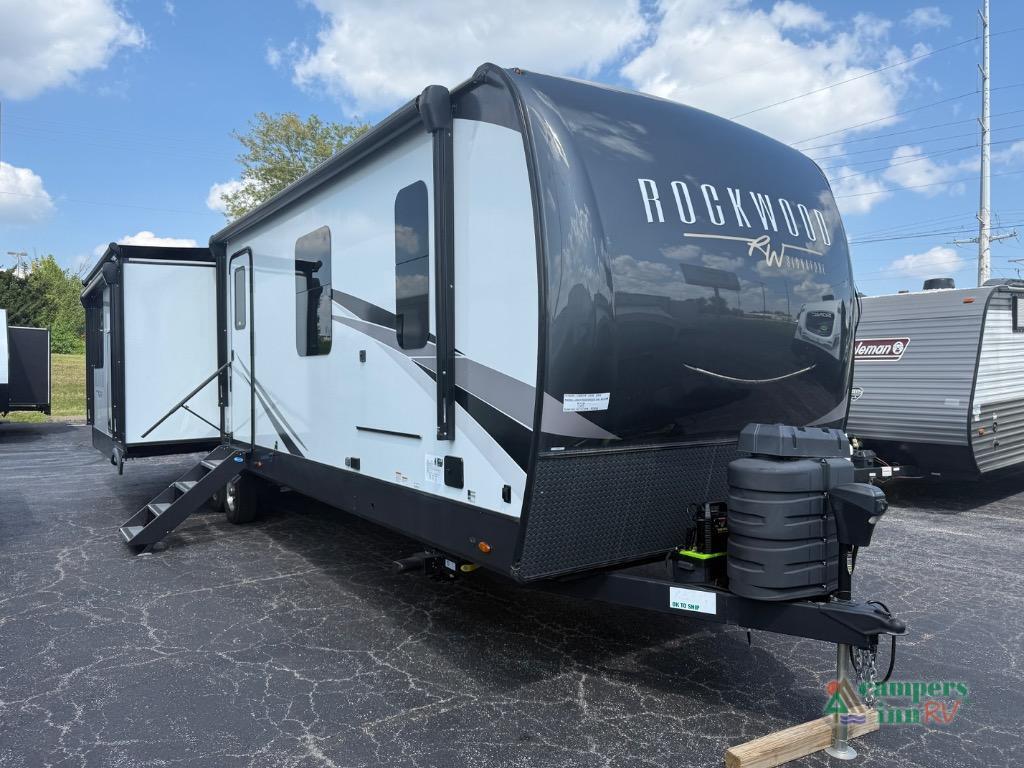 2024 Forest River Rv Rockwood Signature 8332SB RV