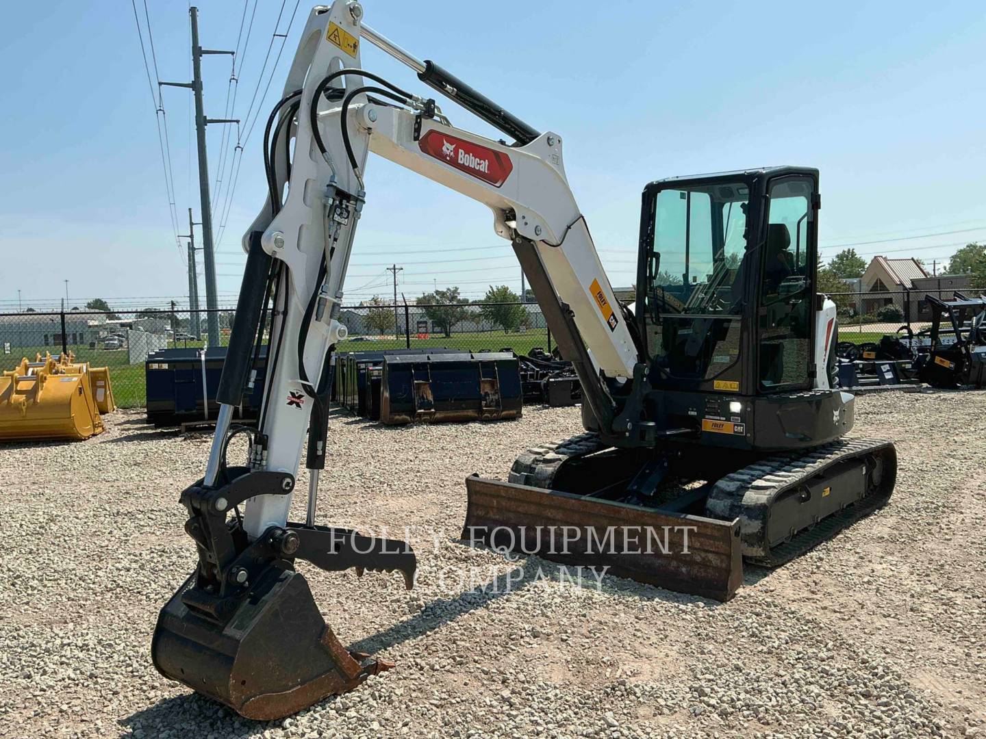 2024 BOBCAT E55 in Topeka, KS