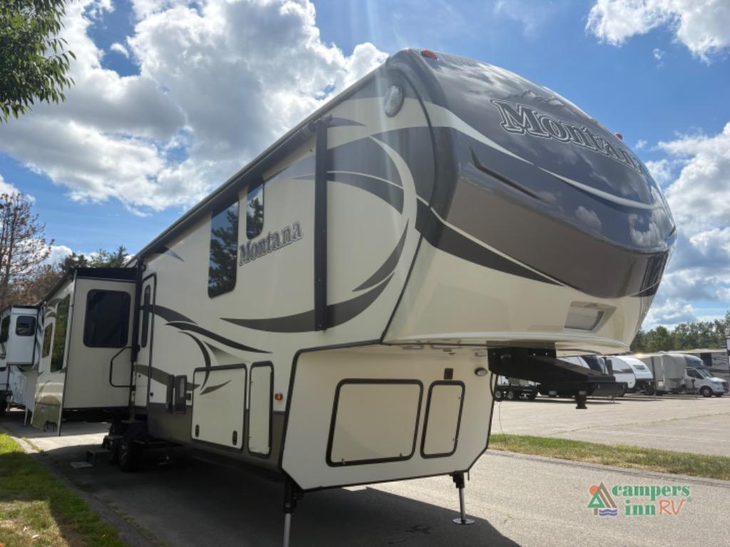 2016 Keystone Rv Montana 3910FB in merrimack NH