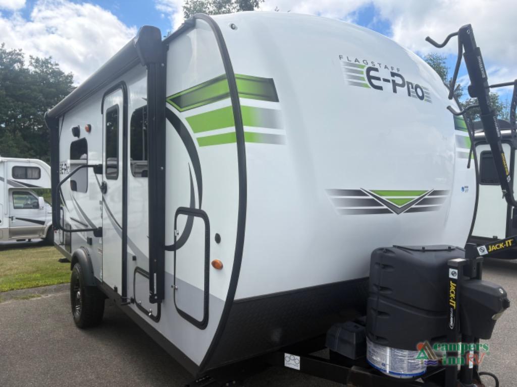 2021 Forest River Rv Flagstaff E-Pro 19FD E19FD in merrimack NH