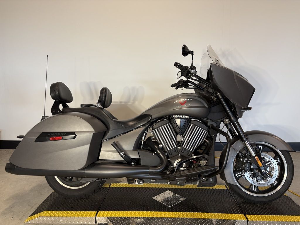 2015 Victory Motorcycles® CROSS COUNTRY in Irving, TX