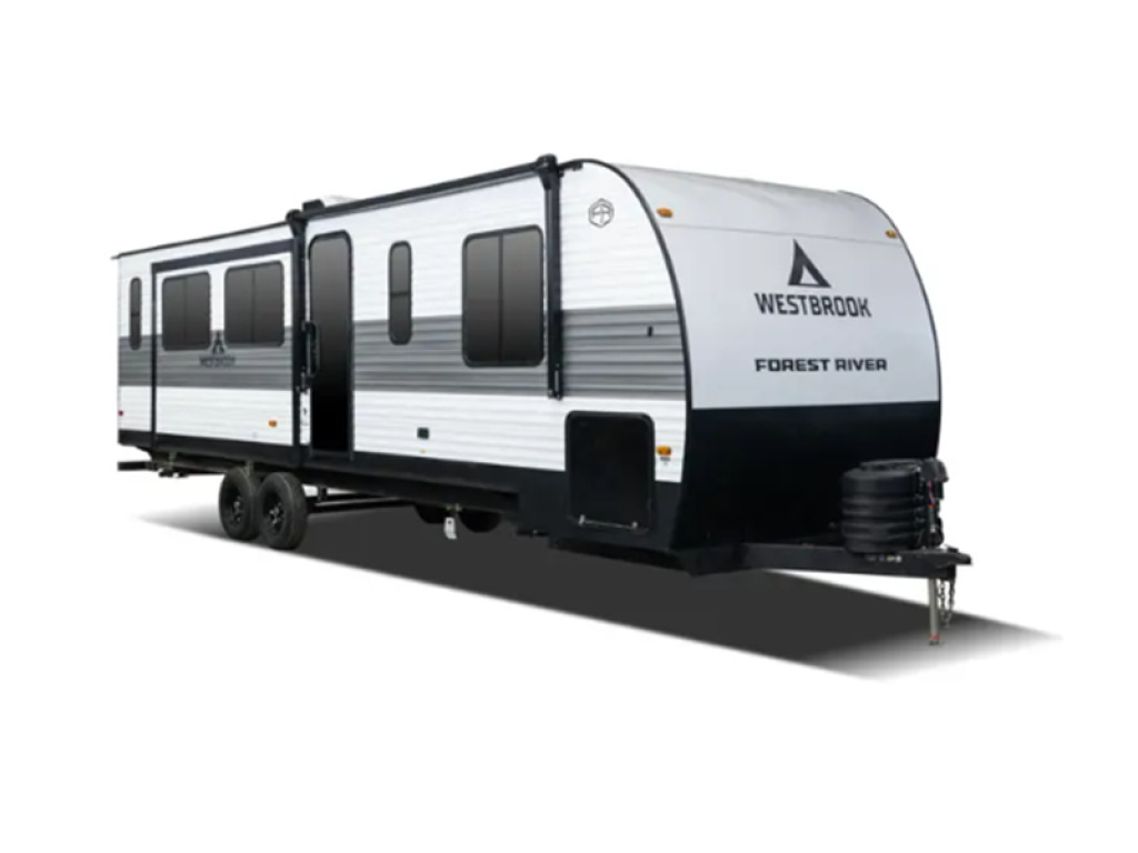 New 2027 Forest River RV Westbrook 16RBCC 16CC For Sale in