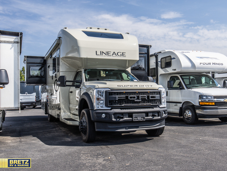2027 Grand Design Lineage Series F 31ZW in missoula MT