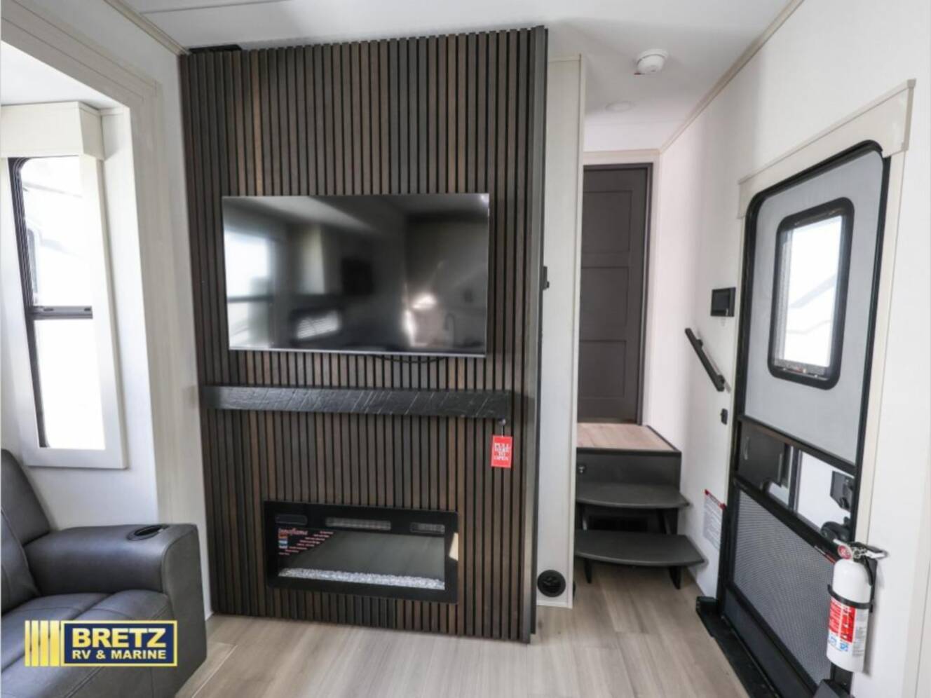 A photo of this 2027 Grand Design Momentum 344M