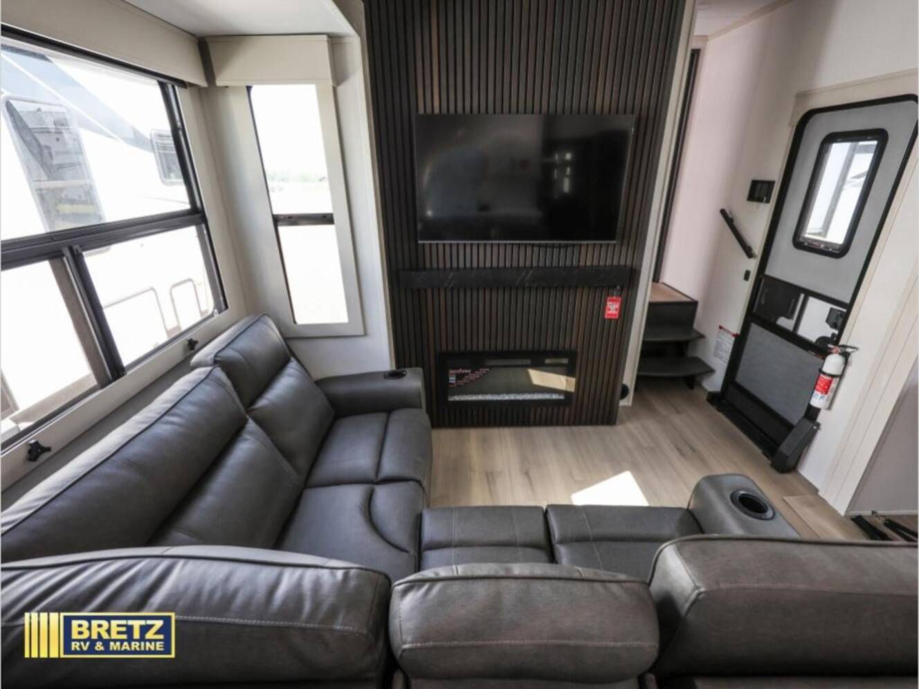 A photo of this 2027 Grand Design Momentum 344M