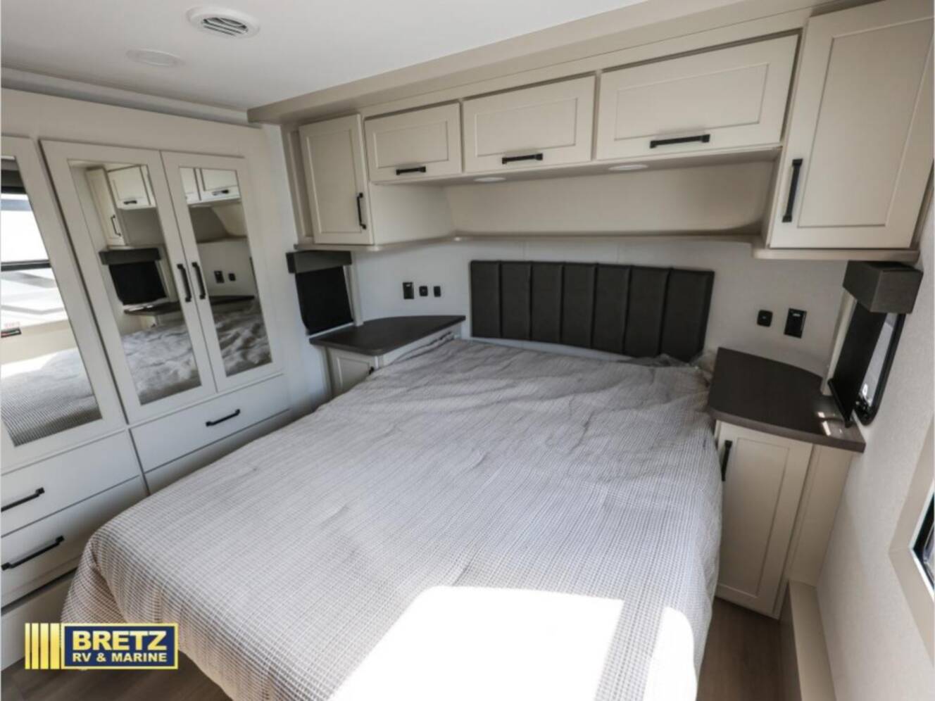 A photo of this 2027 Grand Design Momentum 344M