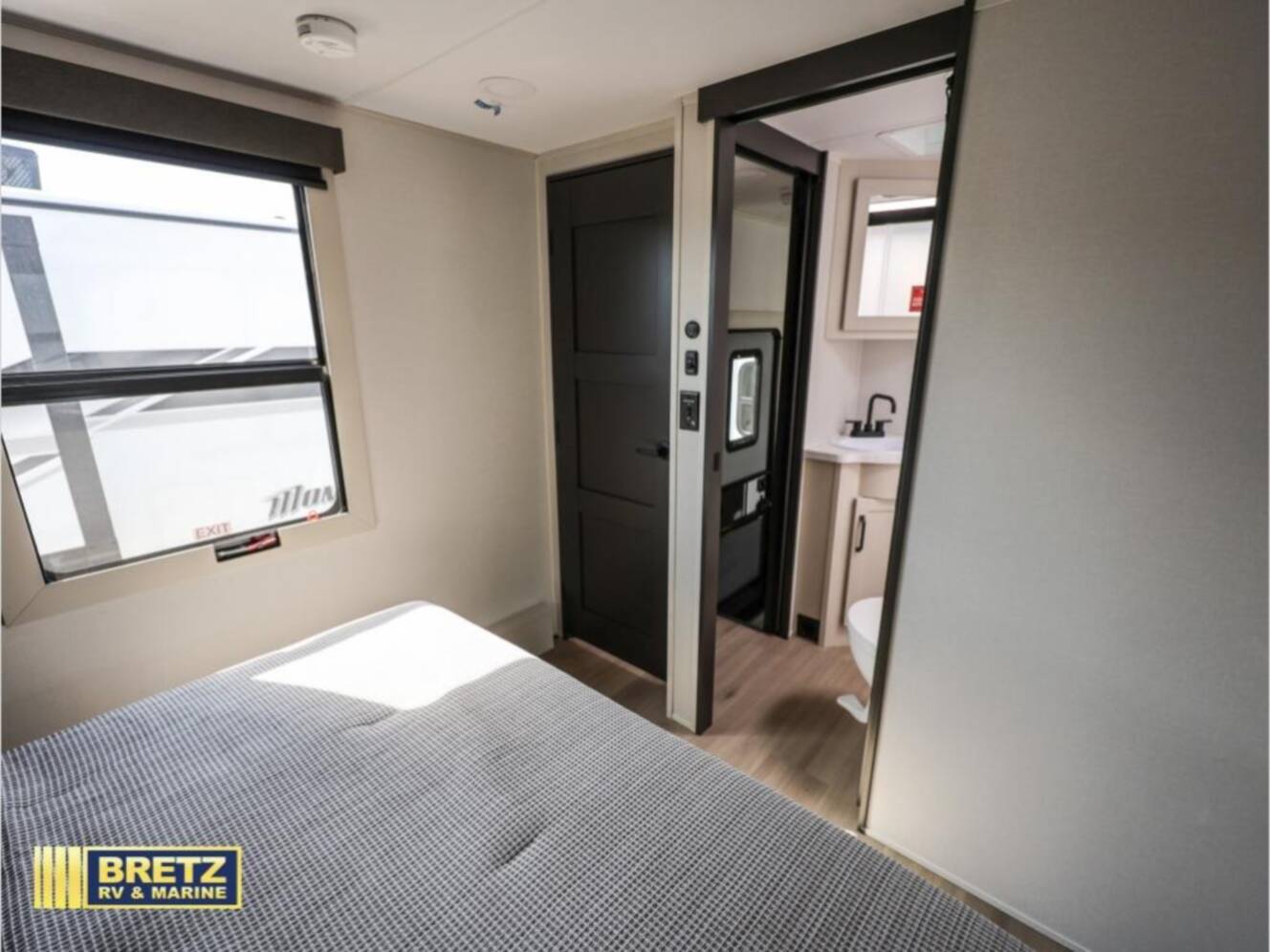 A photo of this 2027 Grand Design Momentum 344M