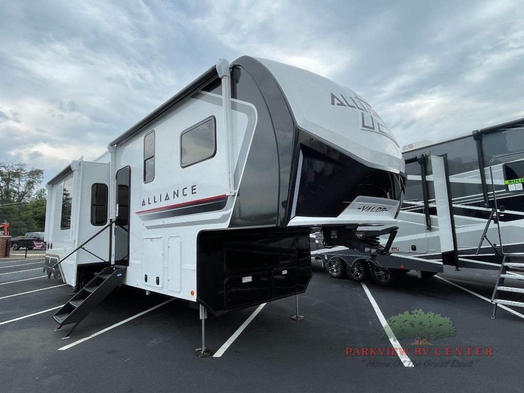 2027 Alliance Rv Valor 37V11 in smyrna DE