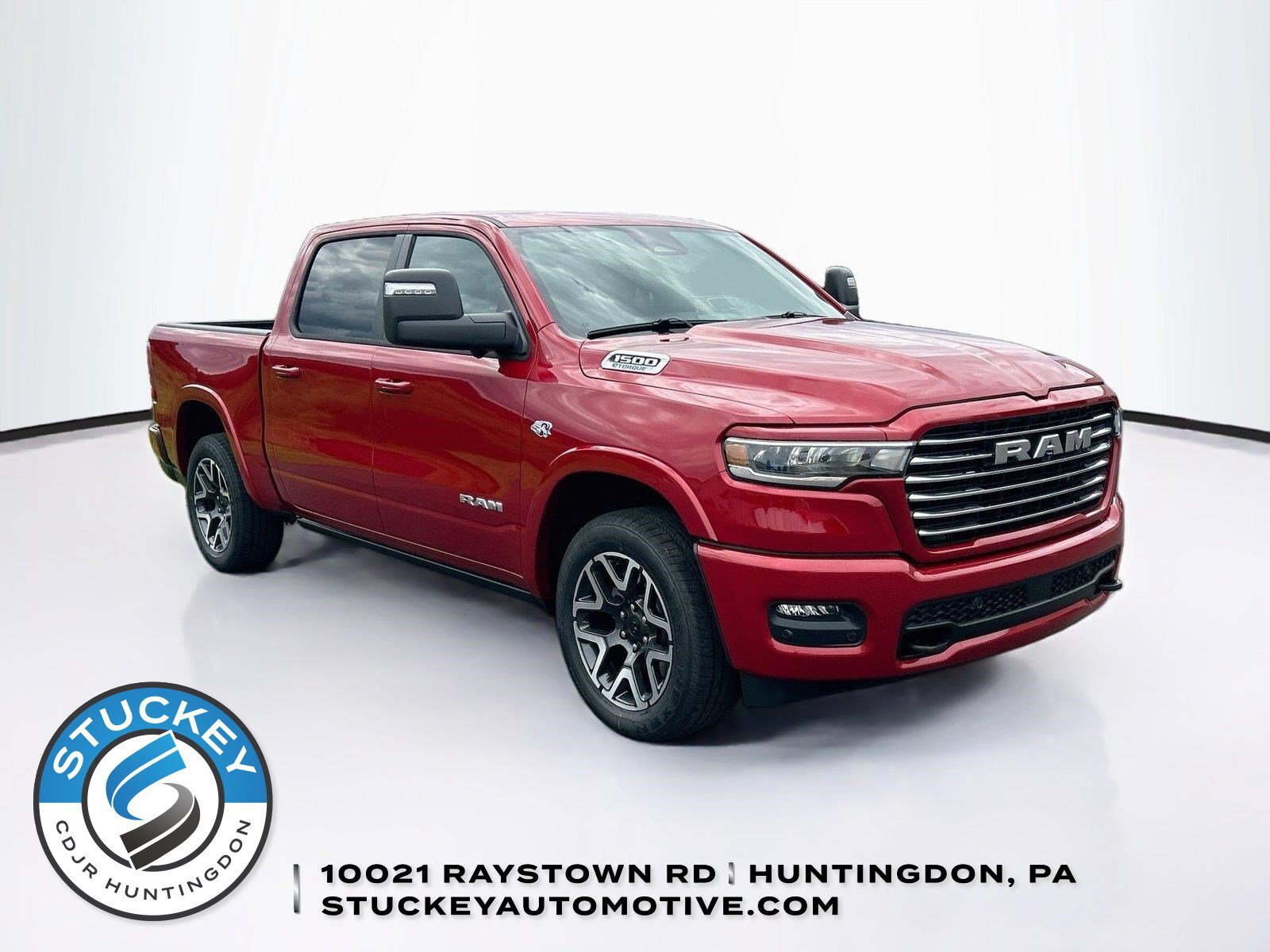 2027 RAM 1500 LARAMIE in Huntingdon, PA
