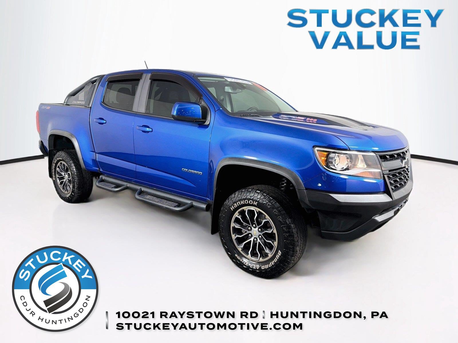 2018 CHEVROLET Colorado in Huntingdon, PA