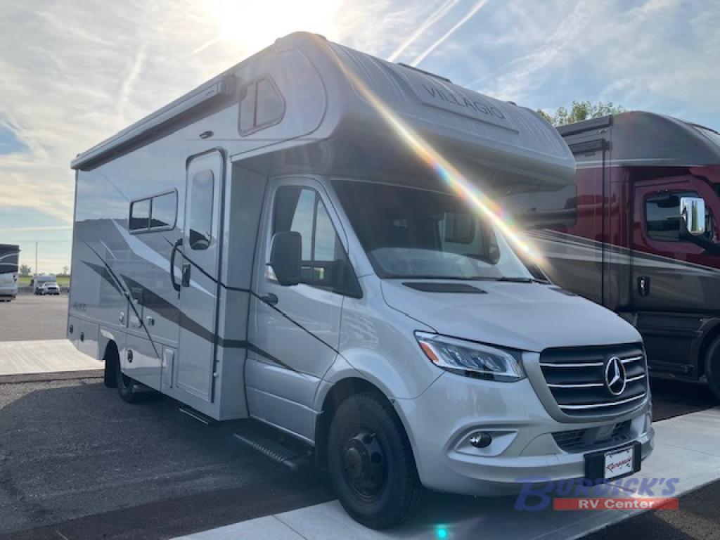 2027 Renegade Villagio 25RMC in cicero NY